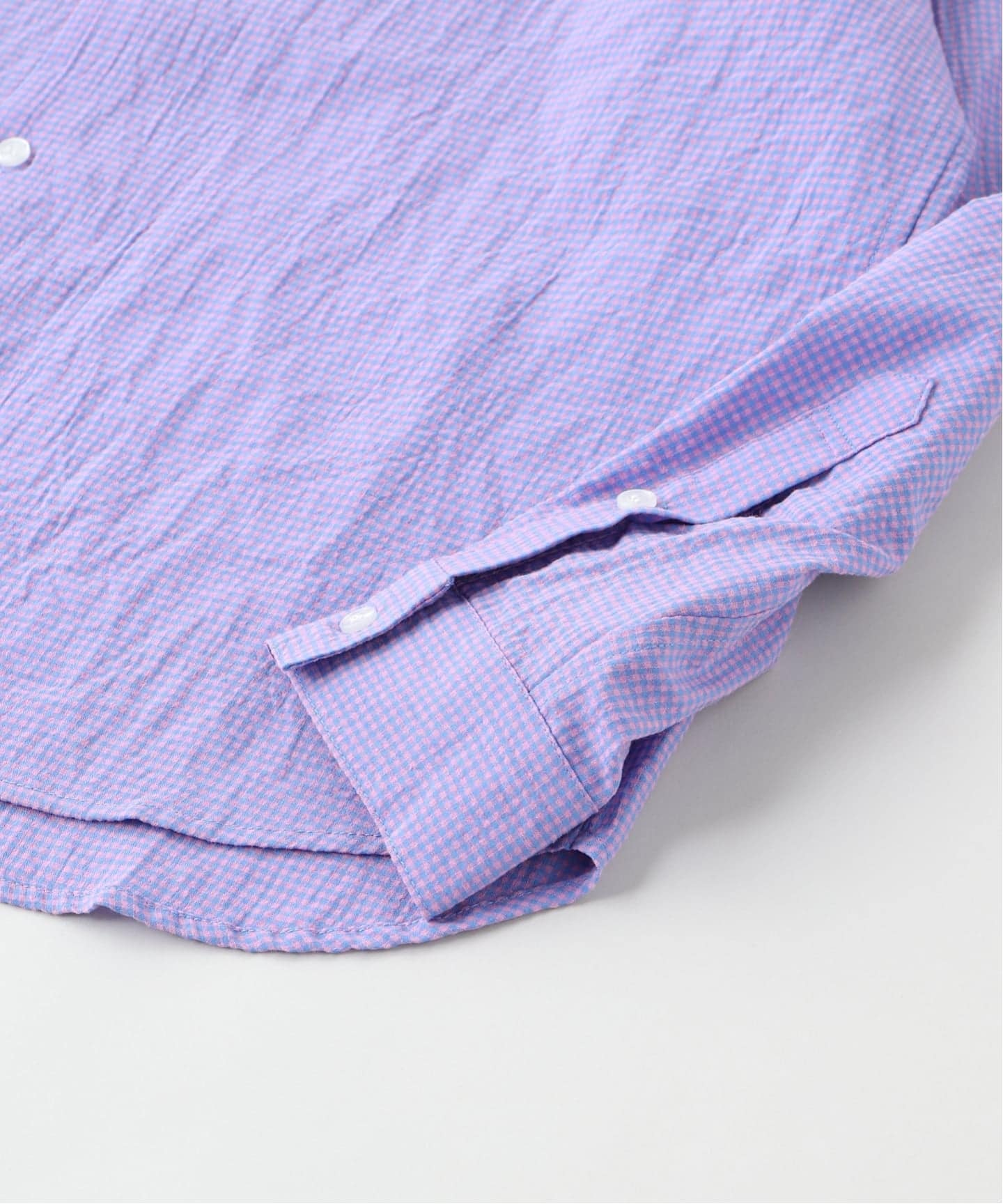 AFB / エーエフビー POSITIVE ENERGY PATCHED SHIRTS（シャツ