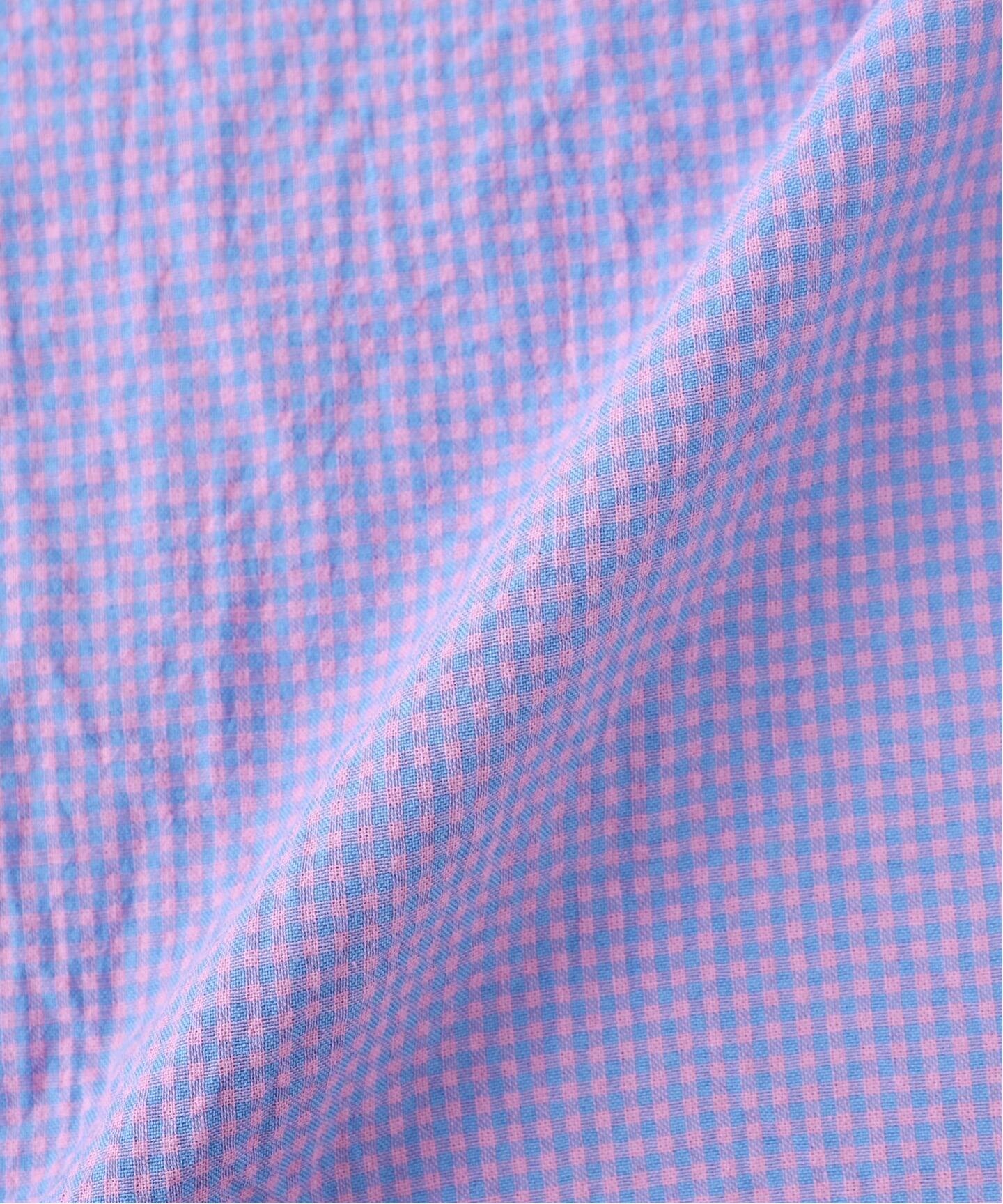 AFB / エーエフビー POSITIVE ENERGY PATCHED SHIRTS（シャツ
