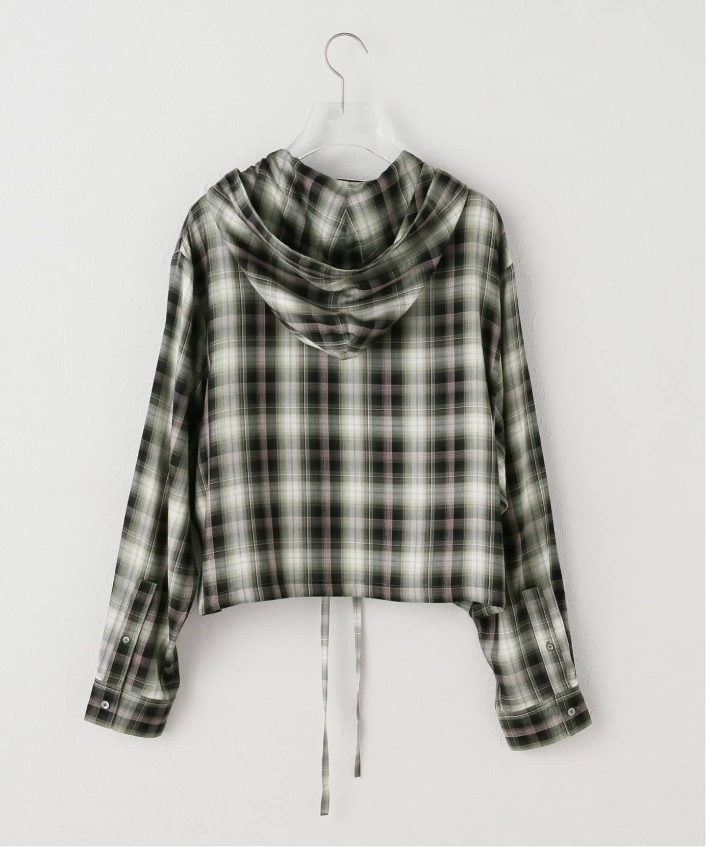 Acne Studios / アクネ ストゥディオズ SIP CHECK FLANNEL / AC0736