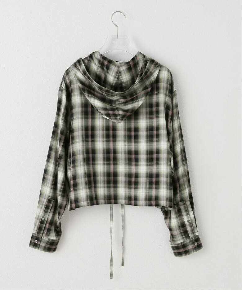 Acne Studios / アクネ ストゥディオズ SIP CHECK FLANNEL / AC0736 
