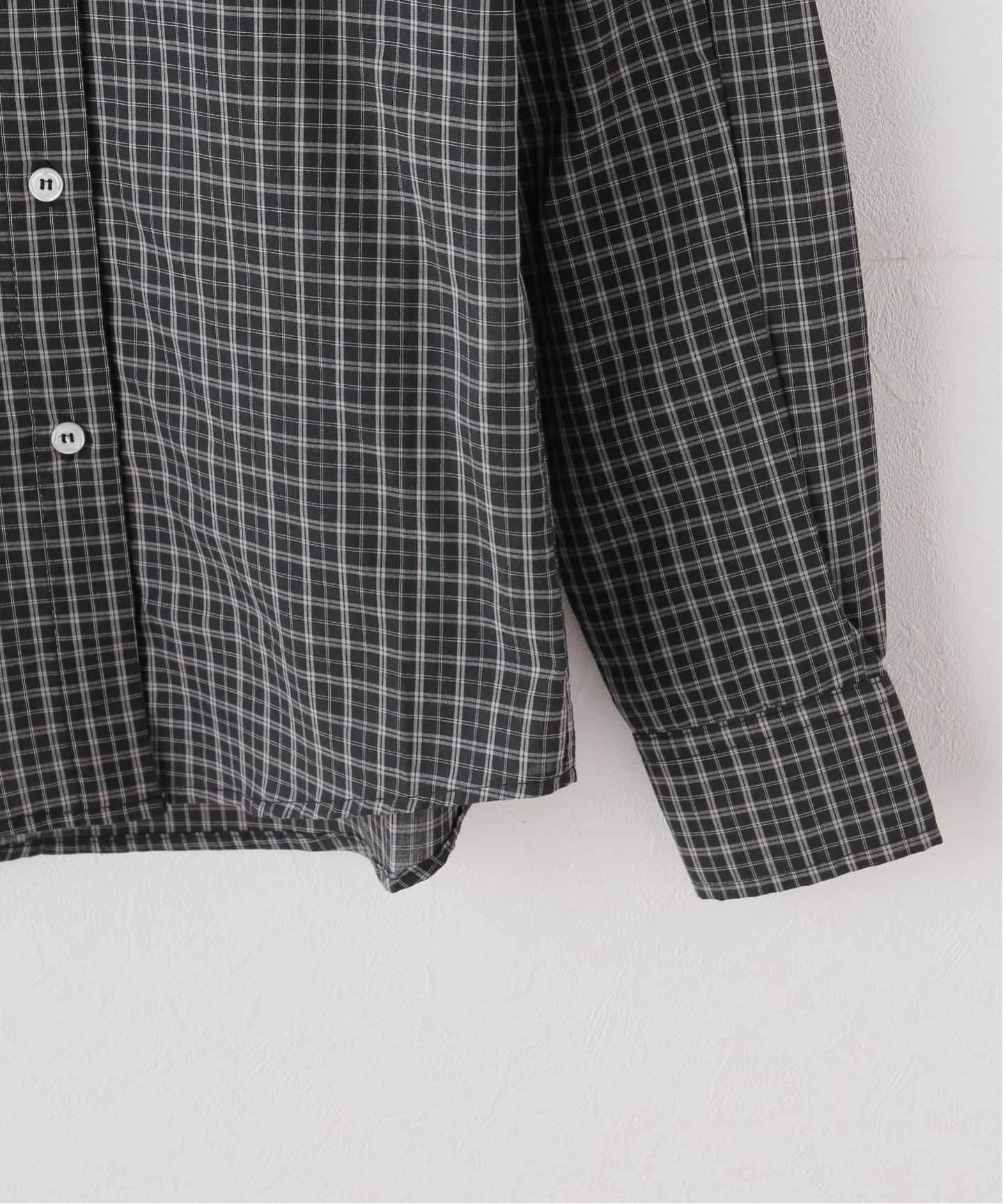 Gimaguas / ギマガス LAURA SHIRT CHECKS（シャツ／ブラウス）｜PULP