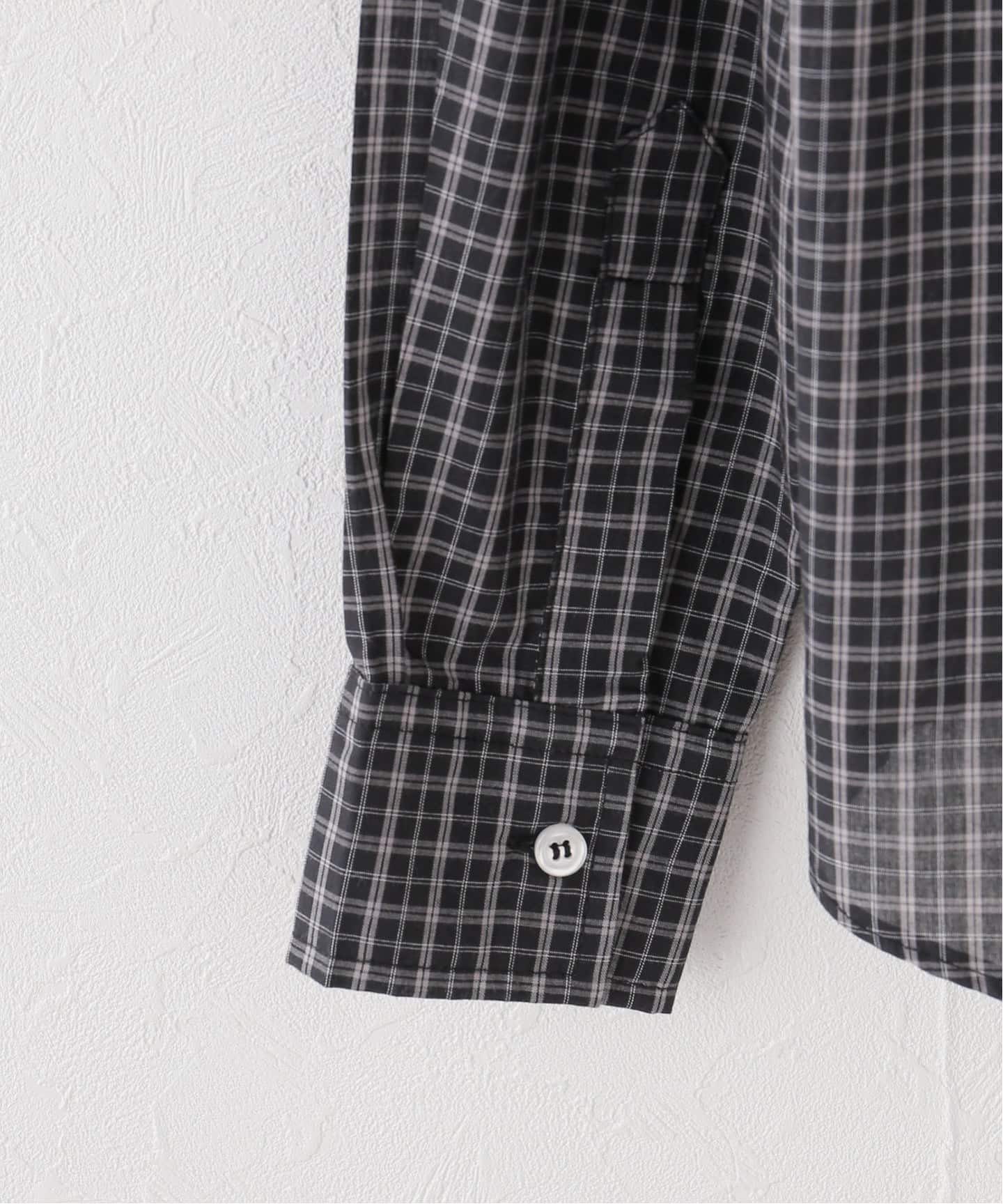 Gimaguas / ギマガス LAURA SHIRT CHECKS（シャツ／ブラウス）｜PULP