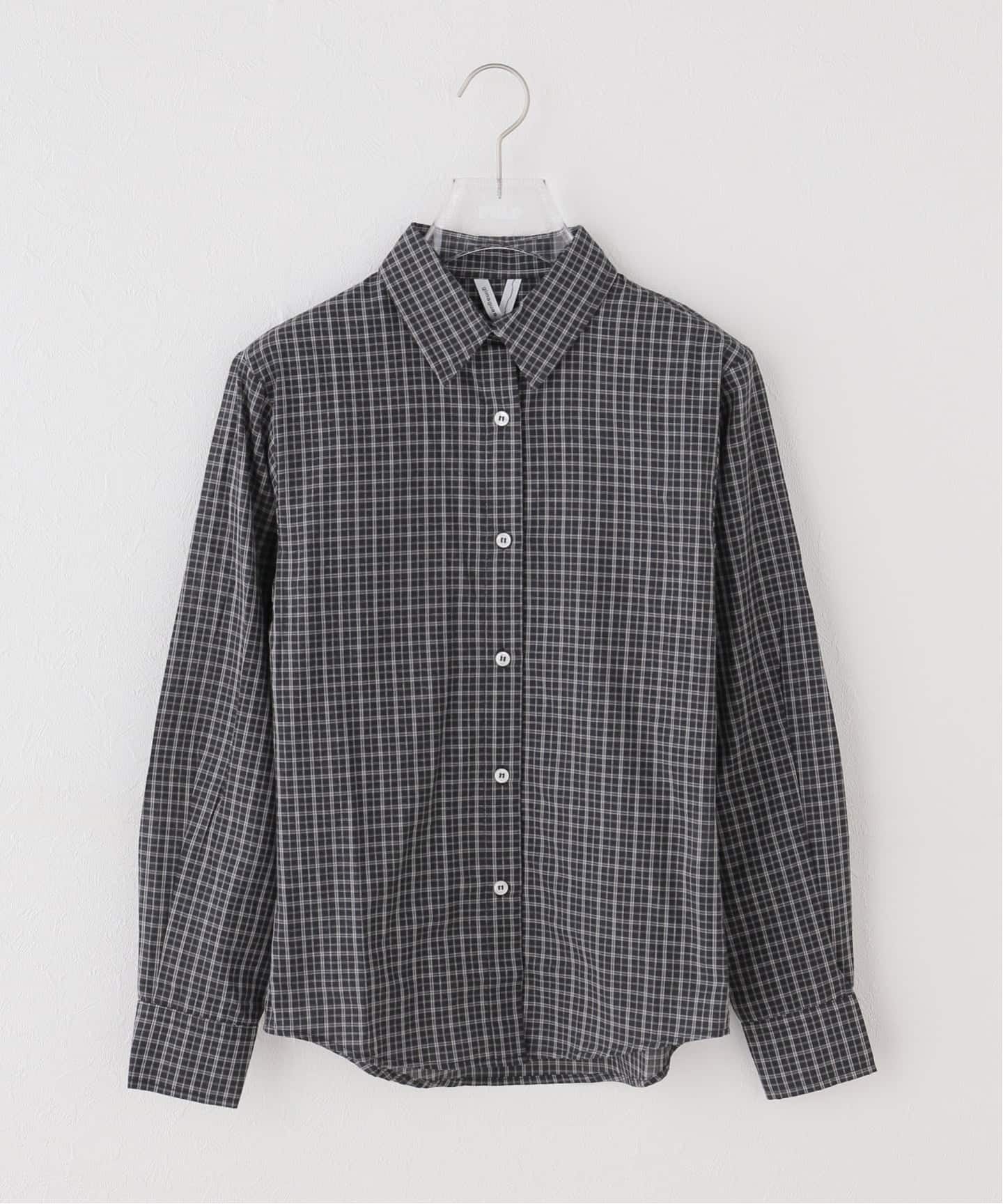 Gimaguas / ギマガス LAURA SHIRT CHECKS（シャツ／ブラウス）｜PULP