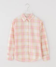 Gimaguas / ギマガス LAURA SHIRT CHECKS（シャツ／ブラウス）｜PULP 