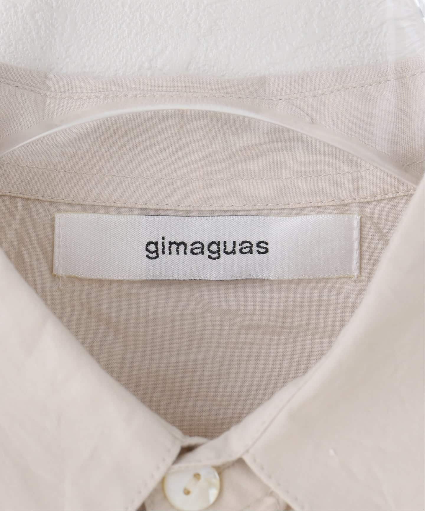 Gimaguas / ギマガス Lupa Shirt（シャツ／ブラウス）｜PULP（パルプ