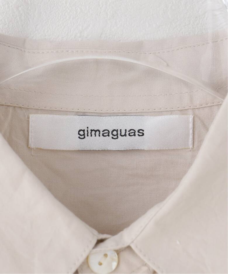 Gimaguas / ギマガス Lupa Shirt（シャツ／ブラウス）｜PULP（パルプ 