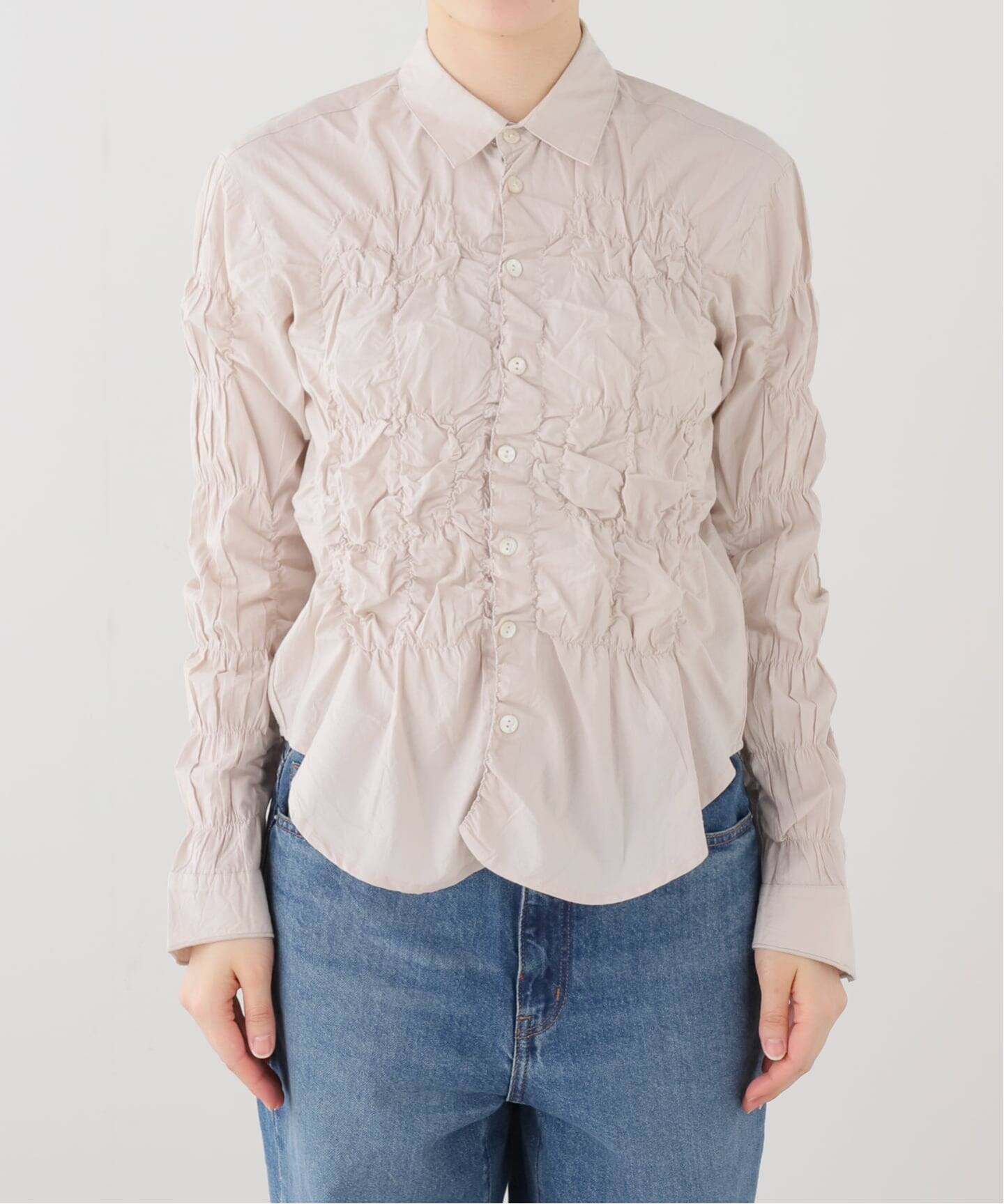 Gimaguas / ギマガス Lupa Shirt（シャツ／ブラウス）｜PULP（パルプ