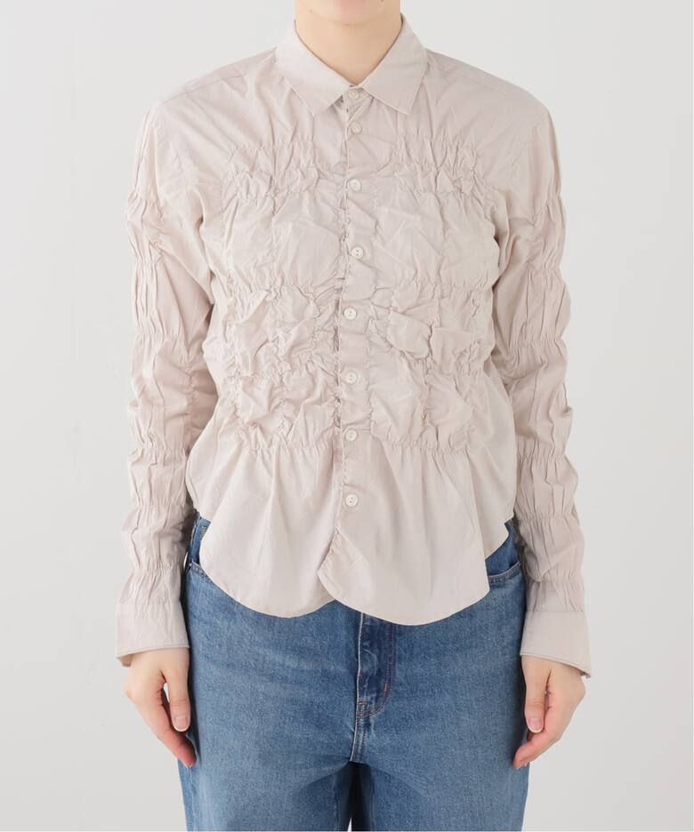Gimaguas / ギマガス Lupa Shirt（シャツ／ブラウス）｜PULP（パルプ 
