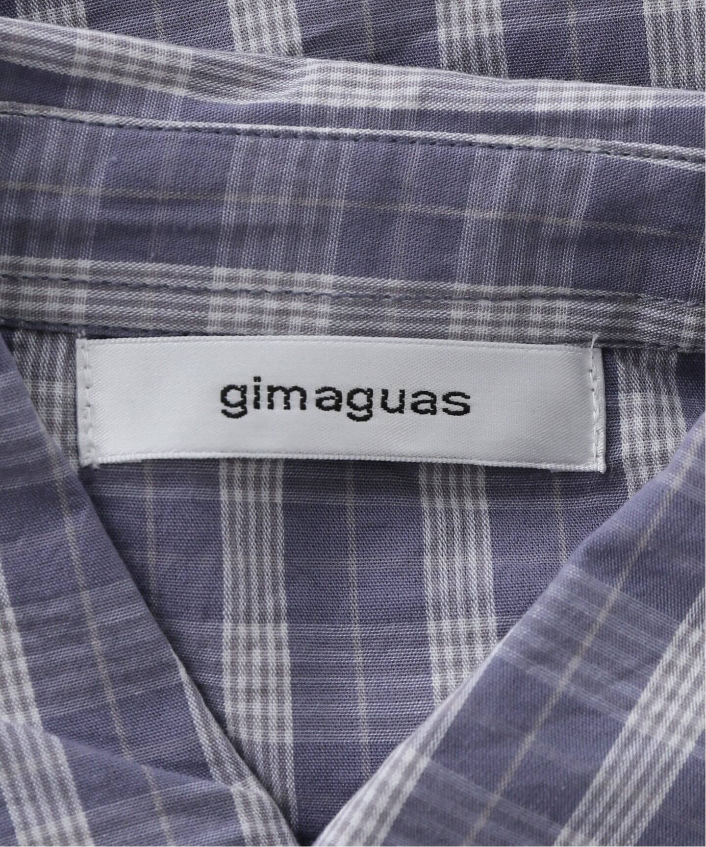 Gimaguas / ギマガス LUPA SHIRT（シャツ／ブラウス）｜PULP（パルプ 