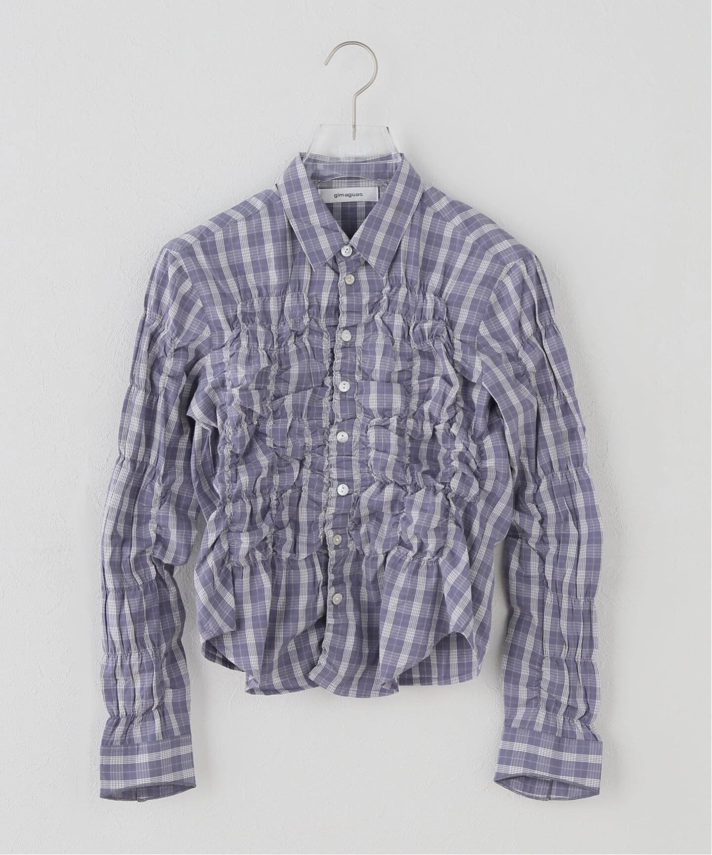 Gimaguas / ギマガス LUPA SHIRT（シャツ／ブラウス）｜PULP（パルプ 