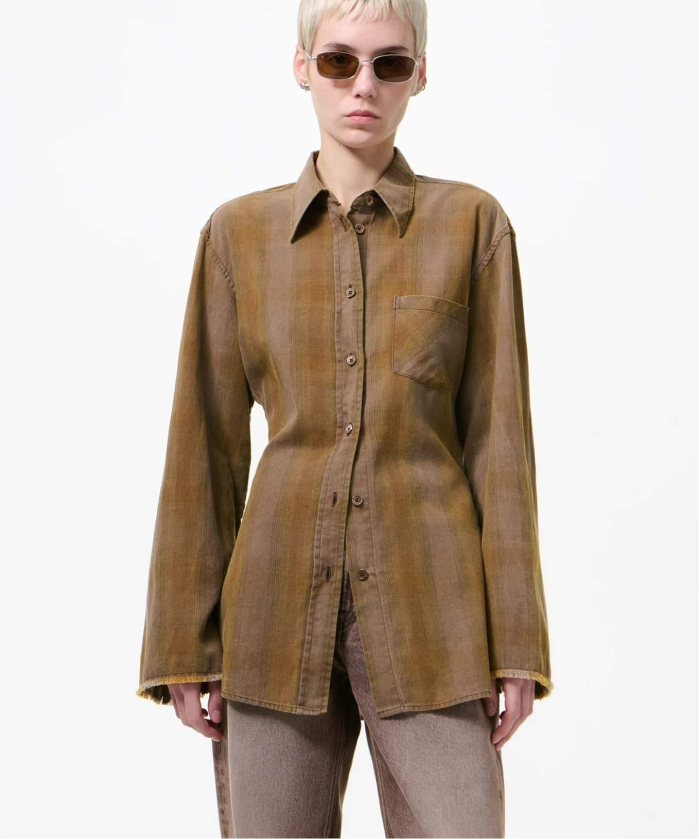 OUR LEGACY / アワーレガシー DAISY SHIRT / W2262DCT（シャツ
