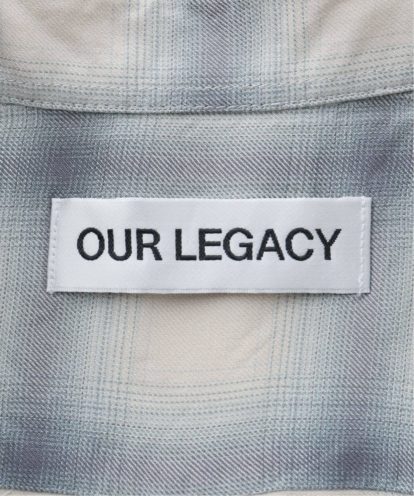 OUR LEGACY / アワーレガシー FOREVER SHIRT（シャツ／ブラウス