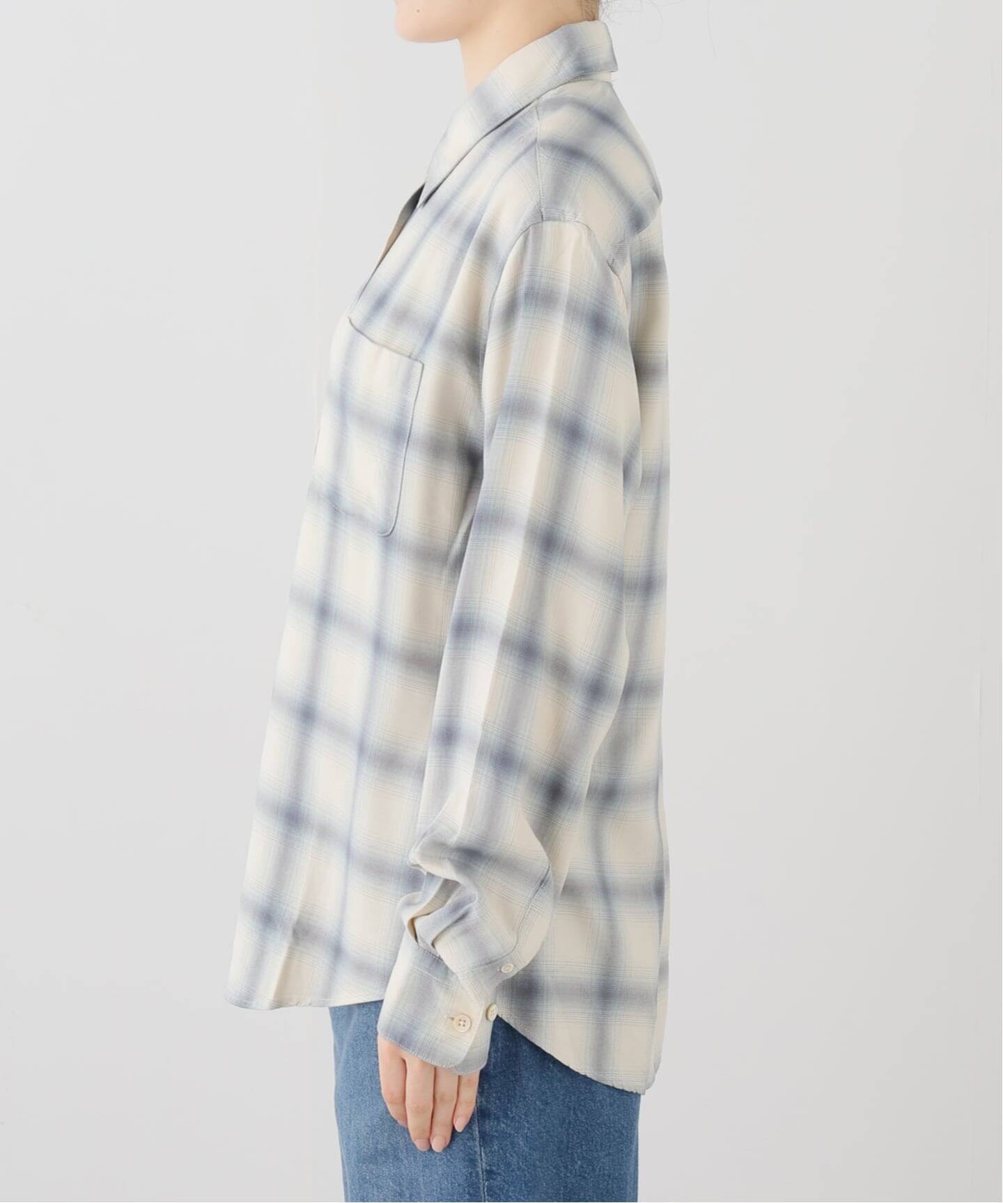 OUR LEGACY / アワーレガシー FOREVER SHIRT（シャツ／ブラウス