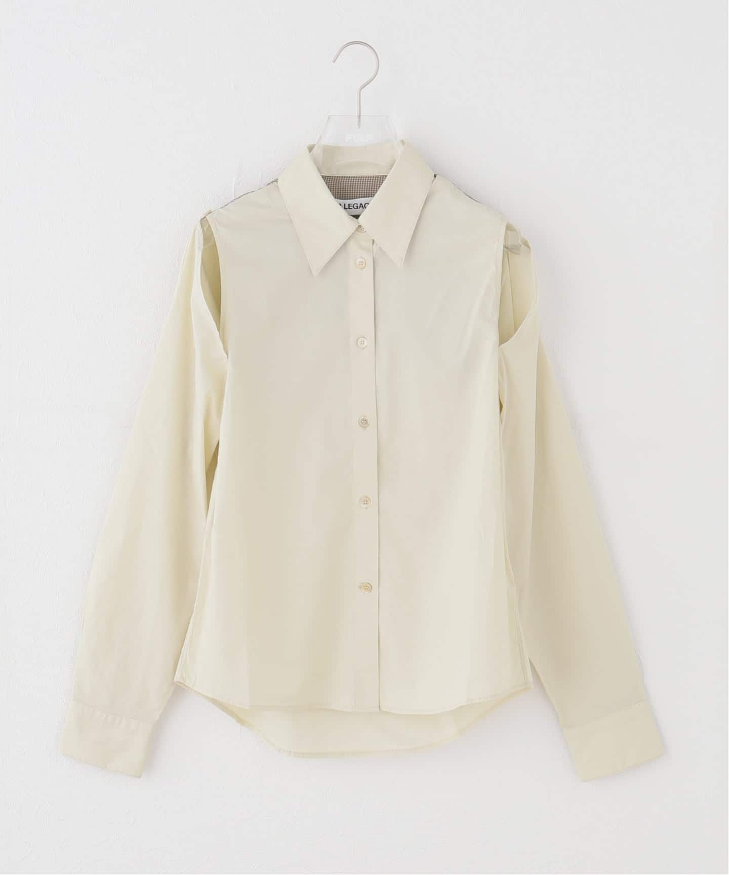 OUR LEGACY / アワーレガシー SLIP SHIRT（シャツ／ブラウス）｜PULP