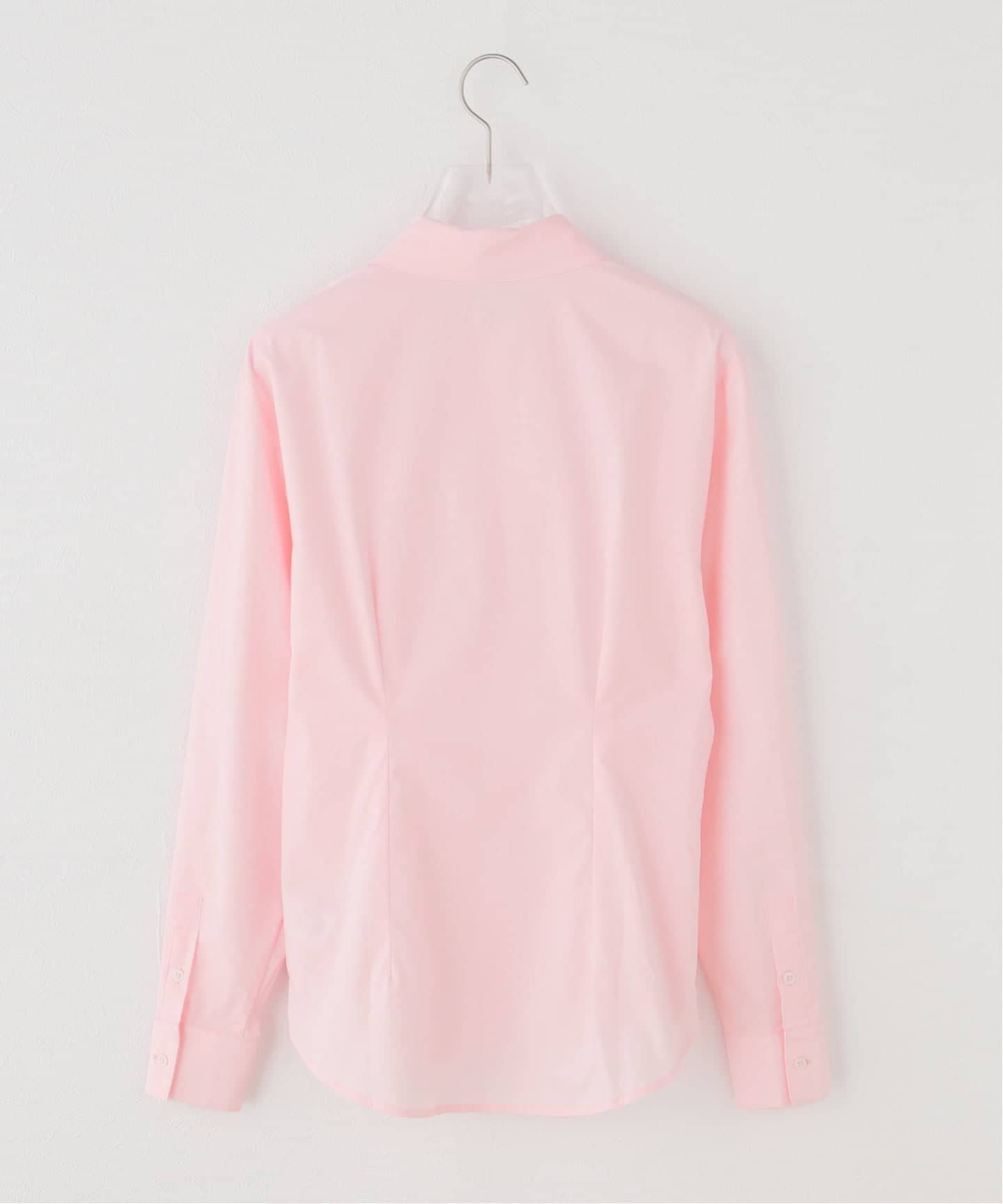 Paloma wool Malvo ロゴシャツ　ピンクチェック PALOMA WOOL / パロマウール BRUNA II（シャツ／ブラウス）｜PULP