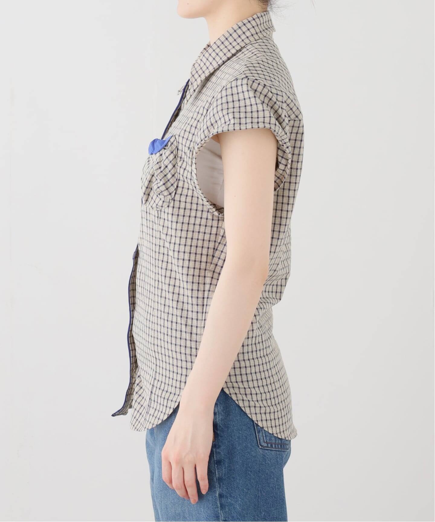 Geek Office / ギークオフィス】OPEN YY / Woven COLOR BLOCK WIRE