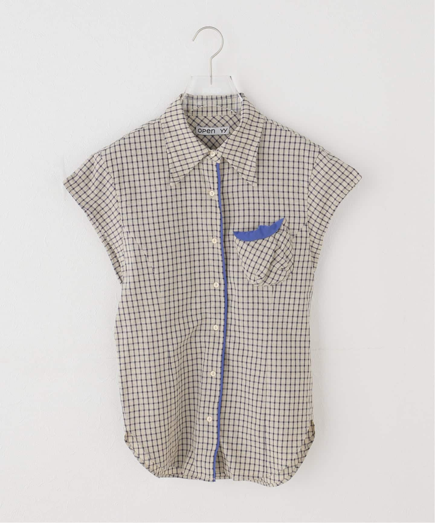 【Geek Office / ギークオフィス】OPEN YY Geek Office / ギークオフィス】OPEN YY / Woven COLOR BLOCK WIRE