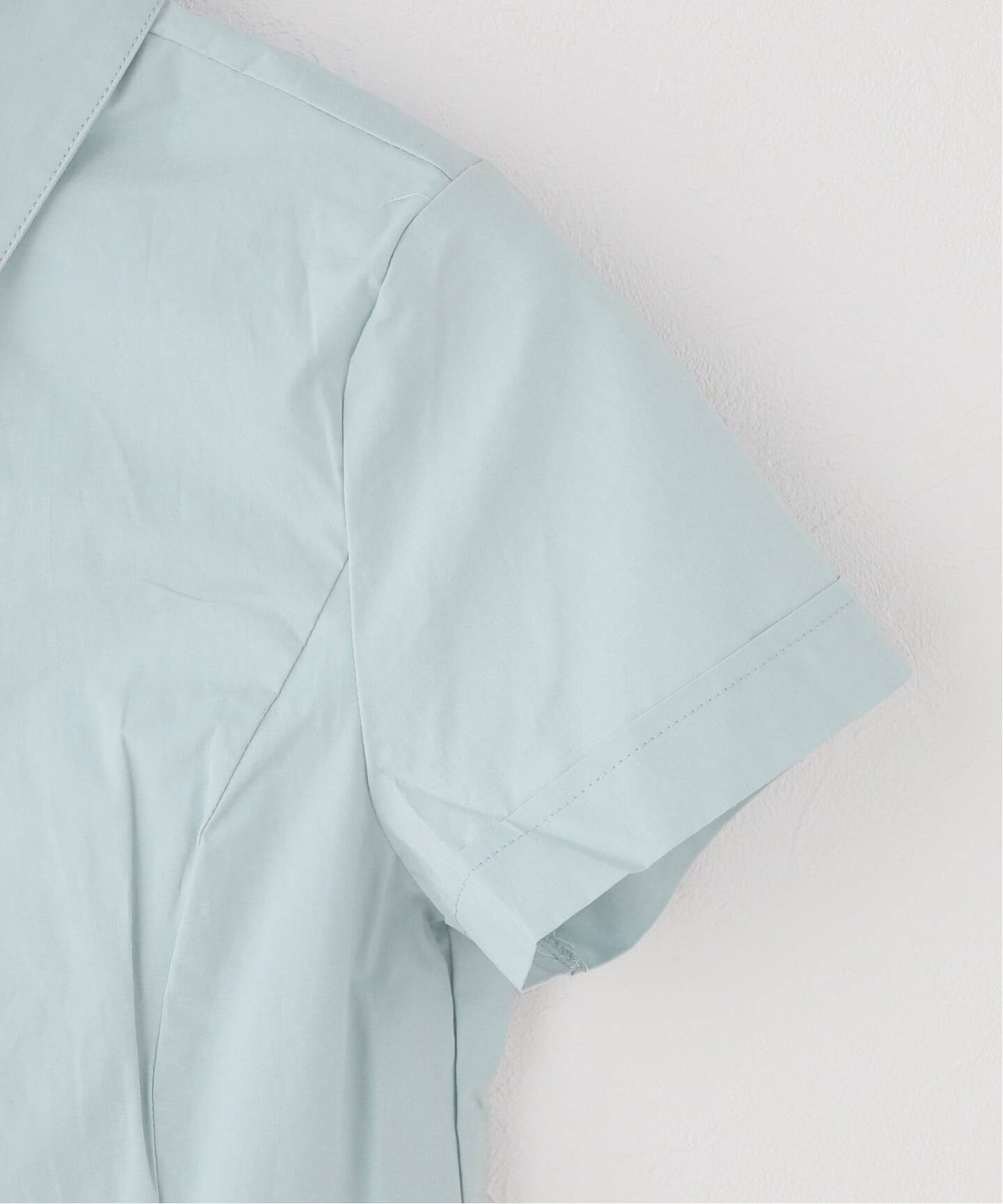 Geek Office / ギークオフィス】COYSEIO / NANA HALF SHIRT（シャツ