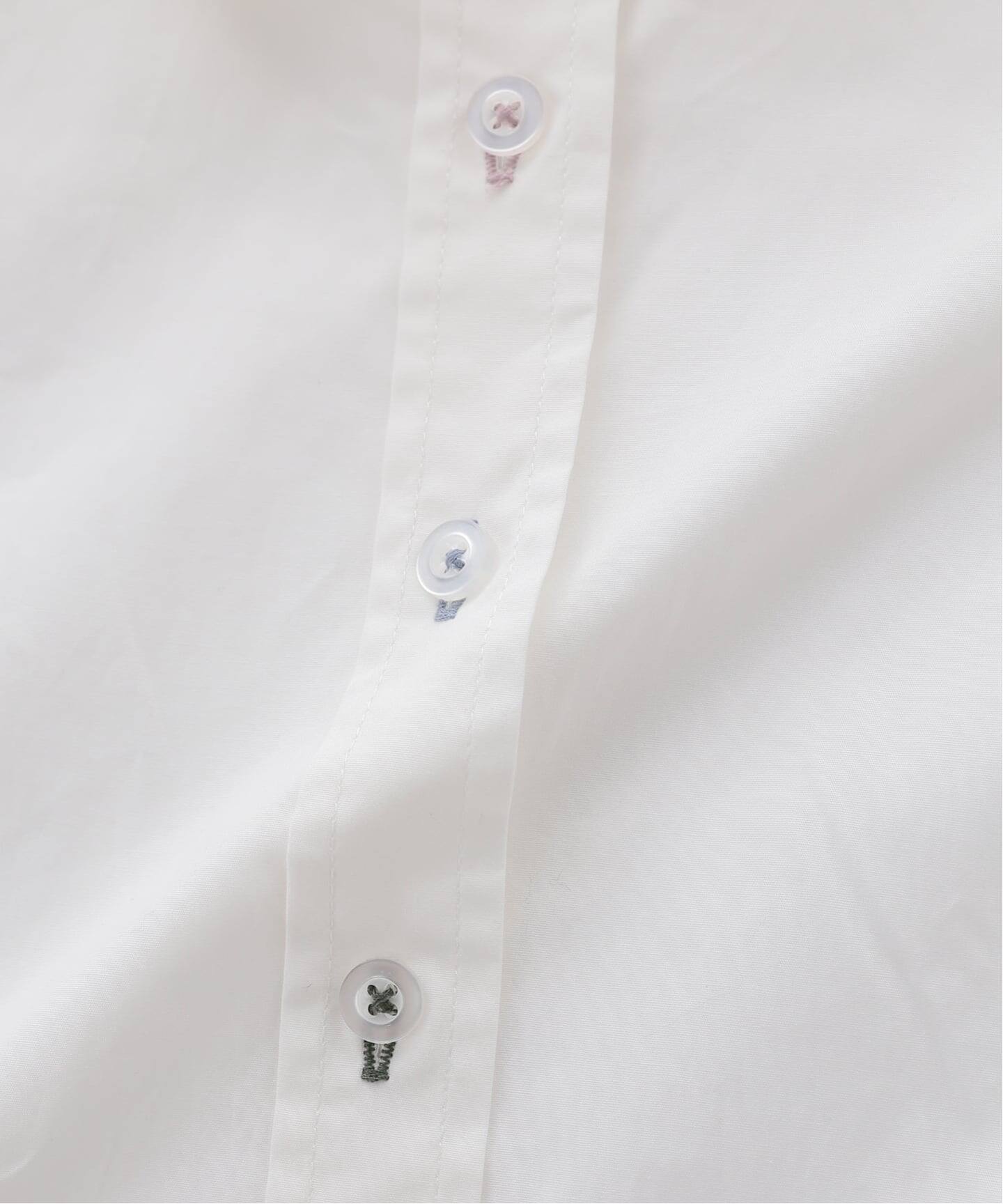 Geek Office / ギークオフィス】COYSEIO / NANA HALF SHIRT（シャツ 