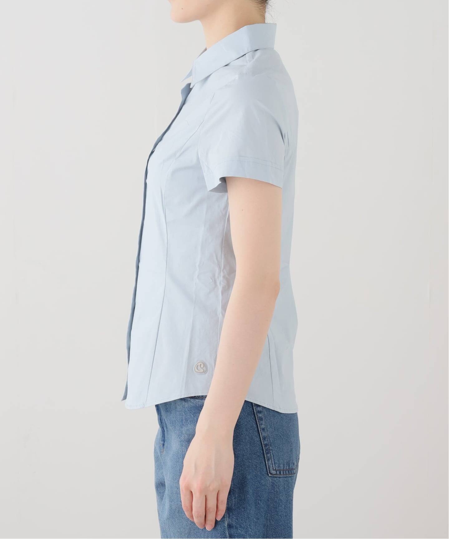 Geek Office / ギークオフィス】COYSEIO / NANA HALF SHIRT（シャツ