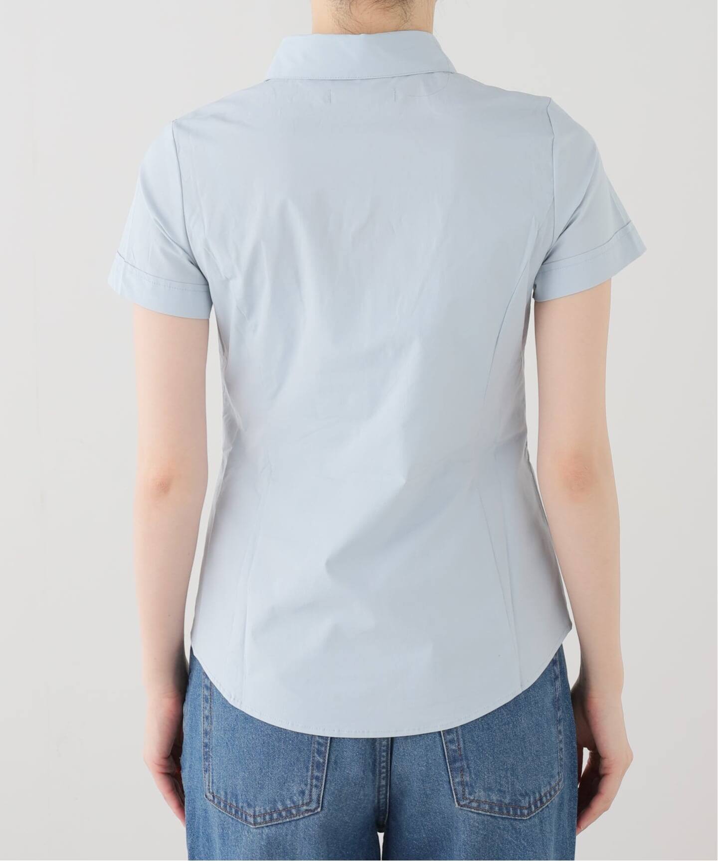 Geek Office / ギークオフィス】COYSEIO / NANA HALF SHIRT（シャツ 