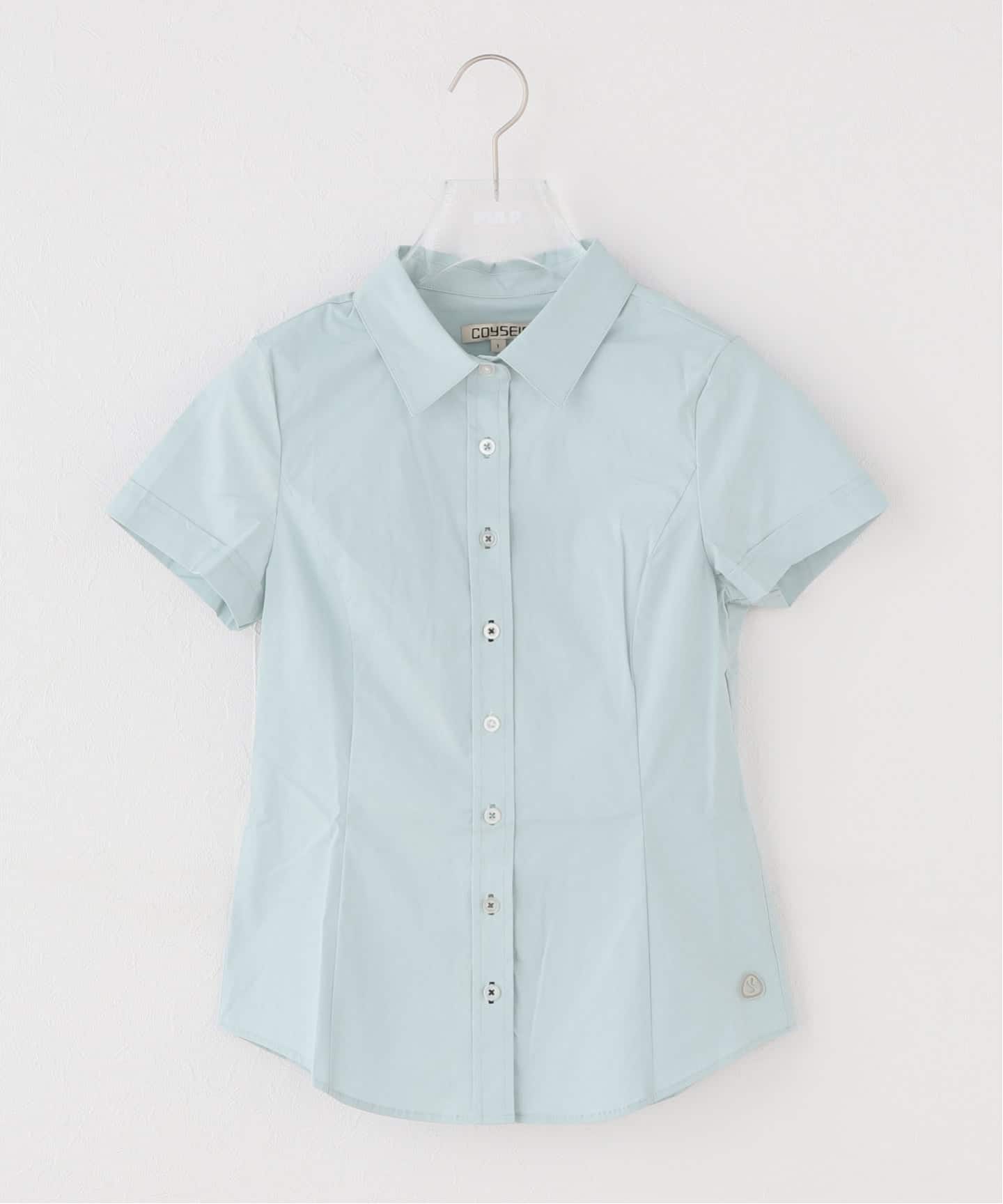 Geek Office / ギークオフィス】COYSEIO / NANA HALF SHIRT（シャツ
