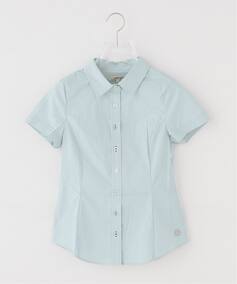 Geek Office / ギークオフィス】COYSEIO / NANA HALF SHIRT（シャツ 