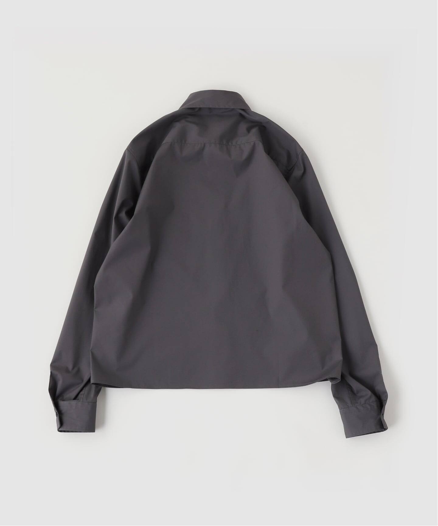 YUKI HASHIMOTO / ユウキハシモト CROPPED GLASS HOLDER SH（シャツ