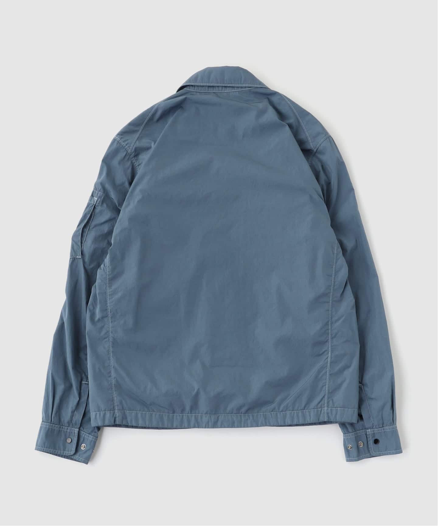 C.P.Company / シーピーカンパニー CHROME-R ZIPPED OVERSHIRT（シャツ