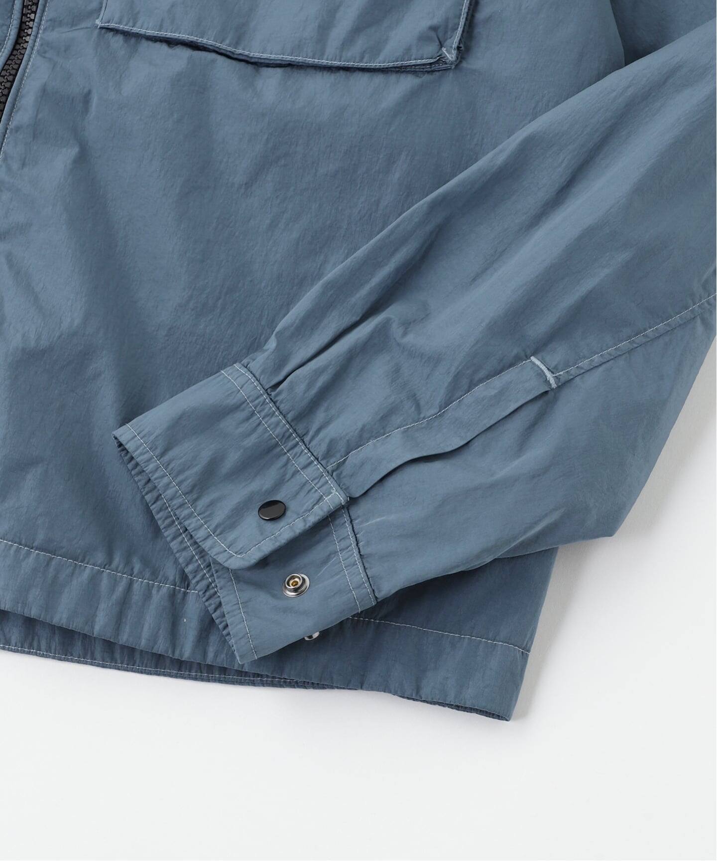 C.P.Company / シーピーカンパニー CHROME-R ZIPPED OVERSHIRT（シャツ