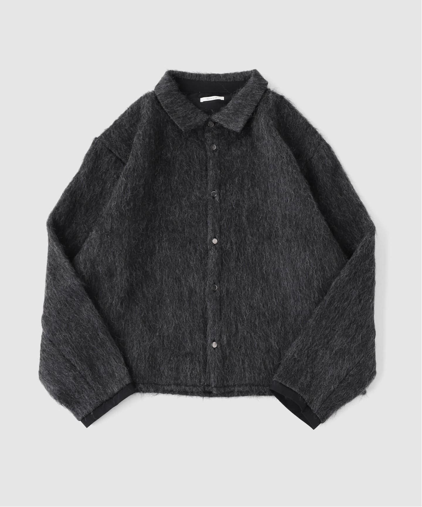 DAIRIKU / ダイリク Artificial Leather Hunting Jacket（レザー