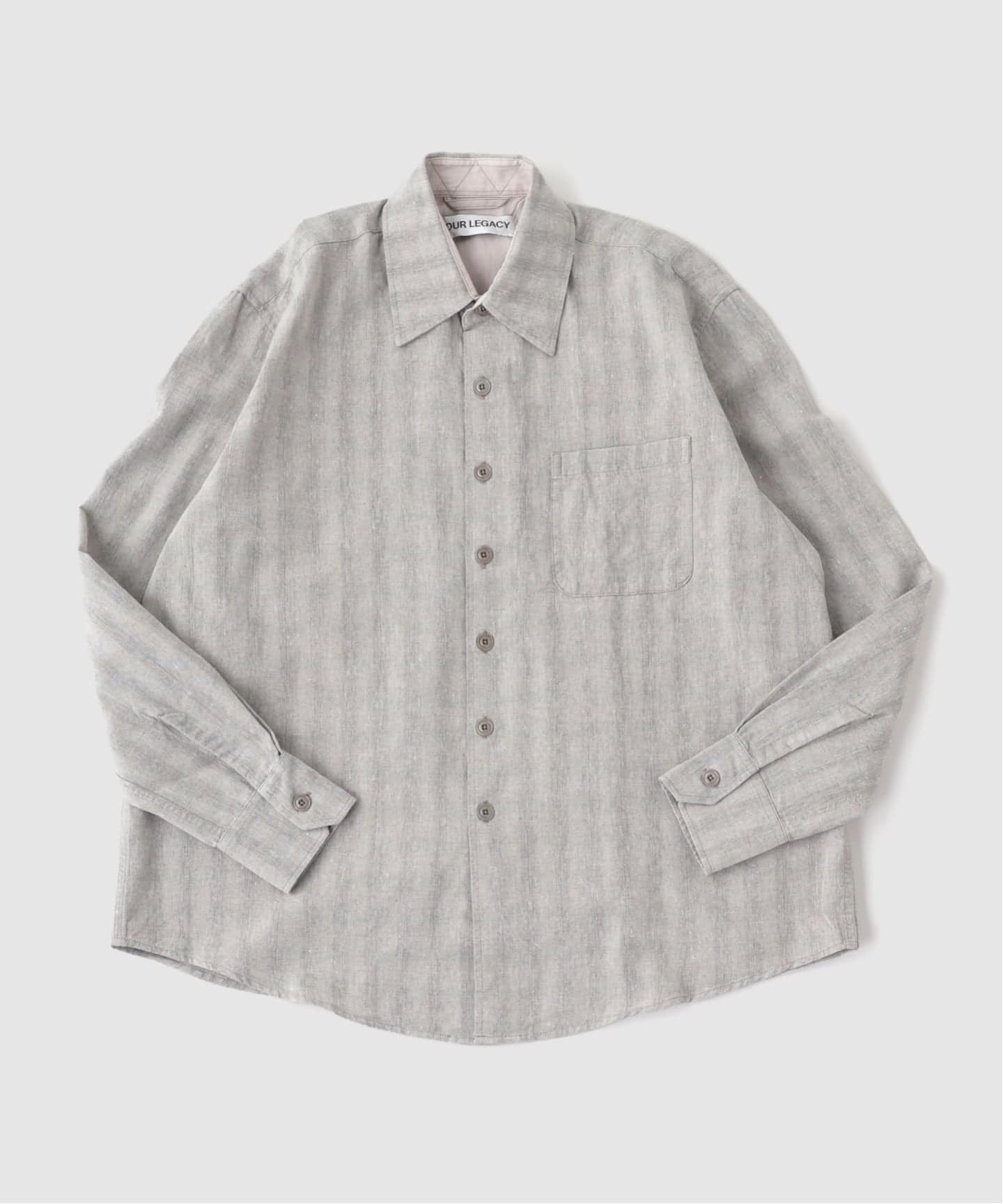 OUR LEGACY / アワーレガシー ABOVE SHIRT（シャツ／ブラウス