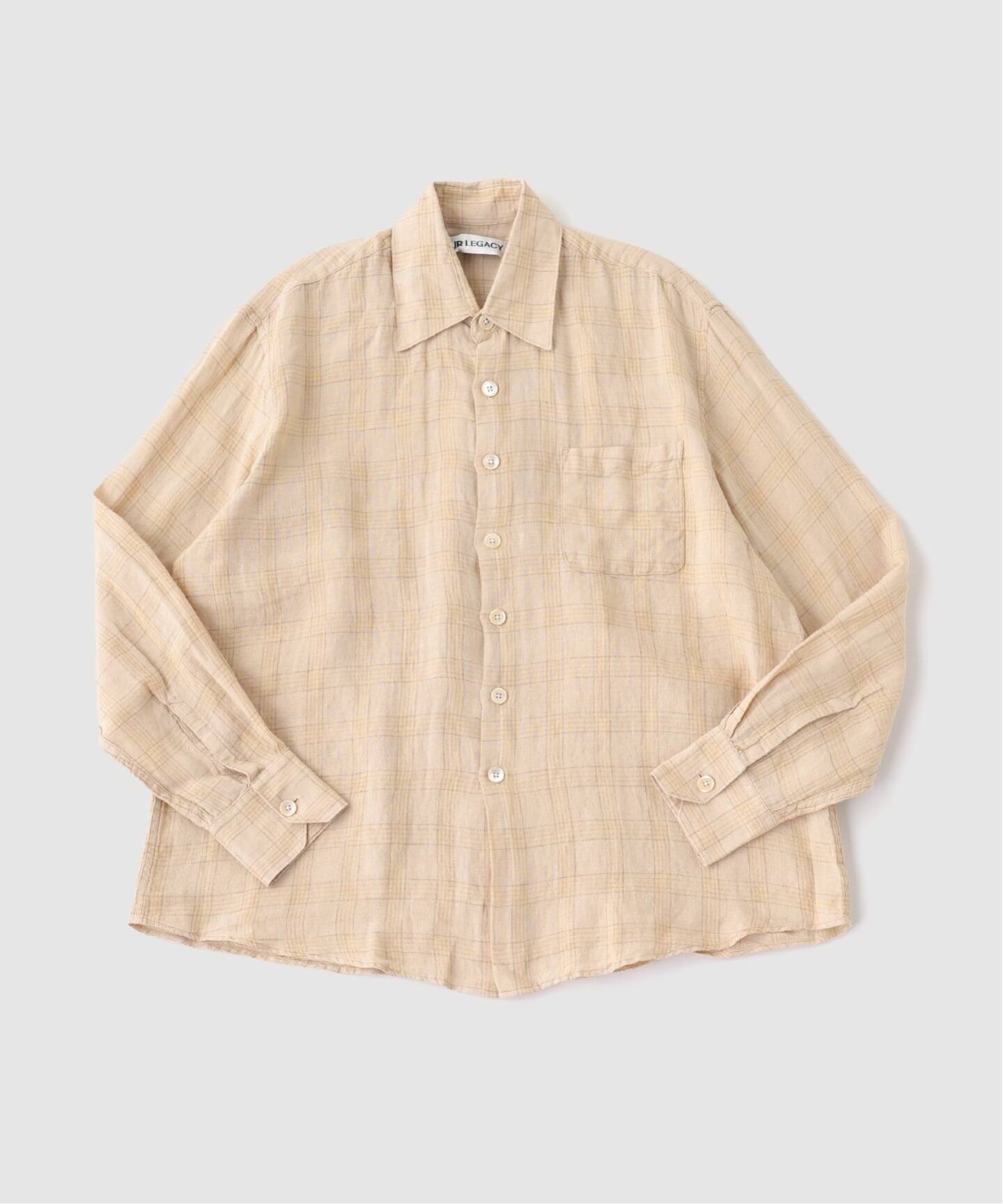 OUR LEGACY / アワーレガシー ABOVE SHIRT（シャツ／ブラウス 