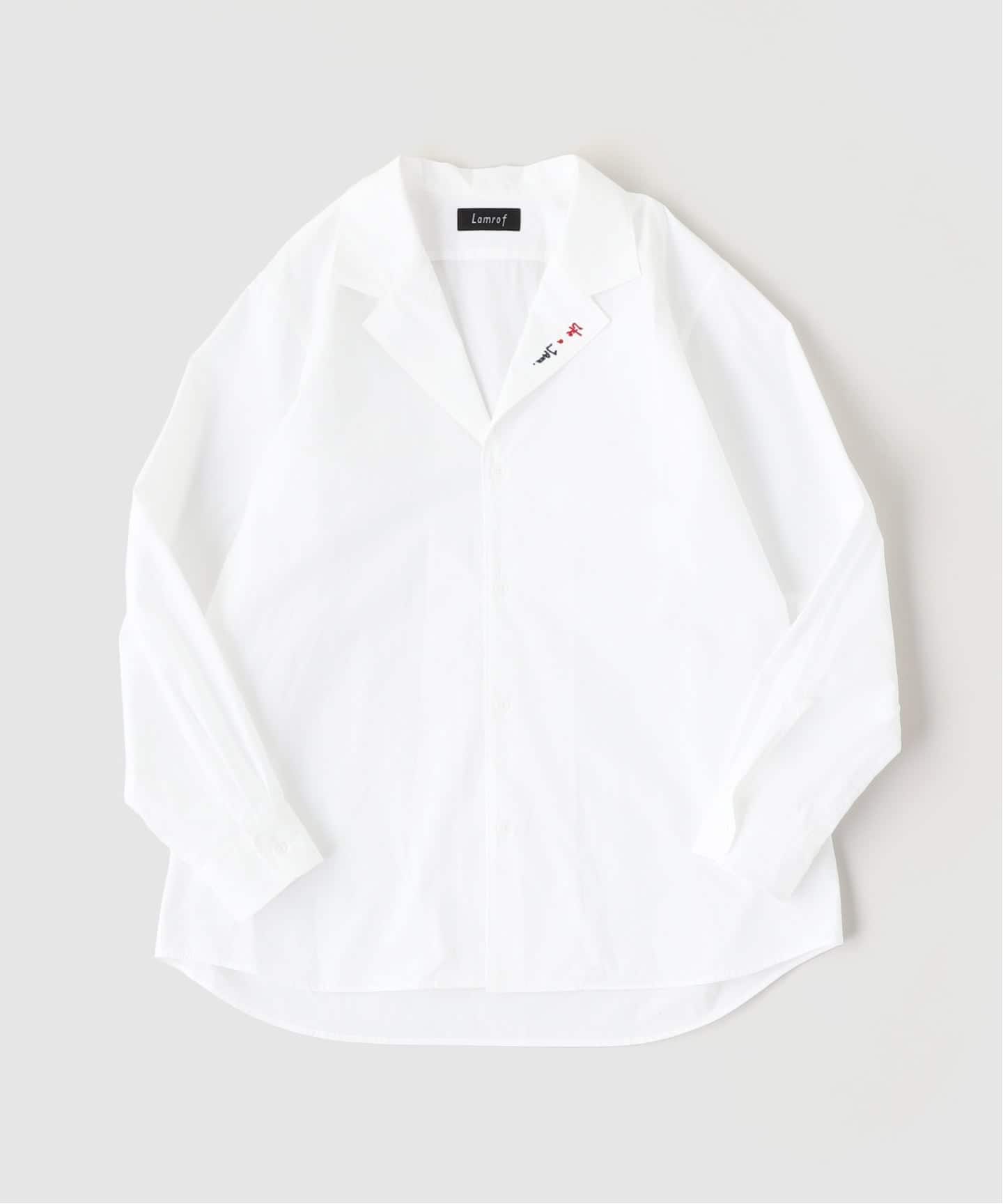 トップス Lamrof / Like a Jazz Shirt LAMROF / ラムロフ LIKE A JAZZ SHIRT（シャツ／ブラウス）｜BAYCREW'S