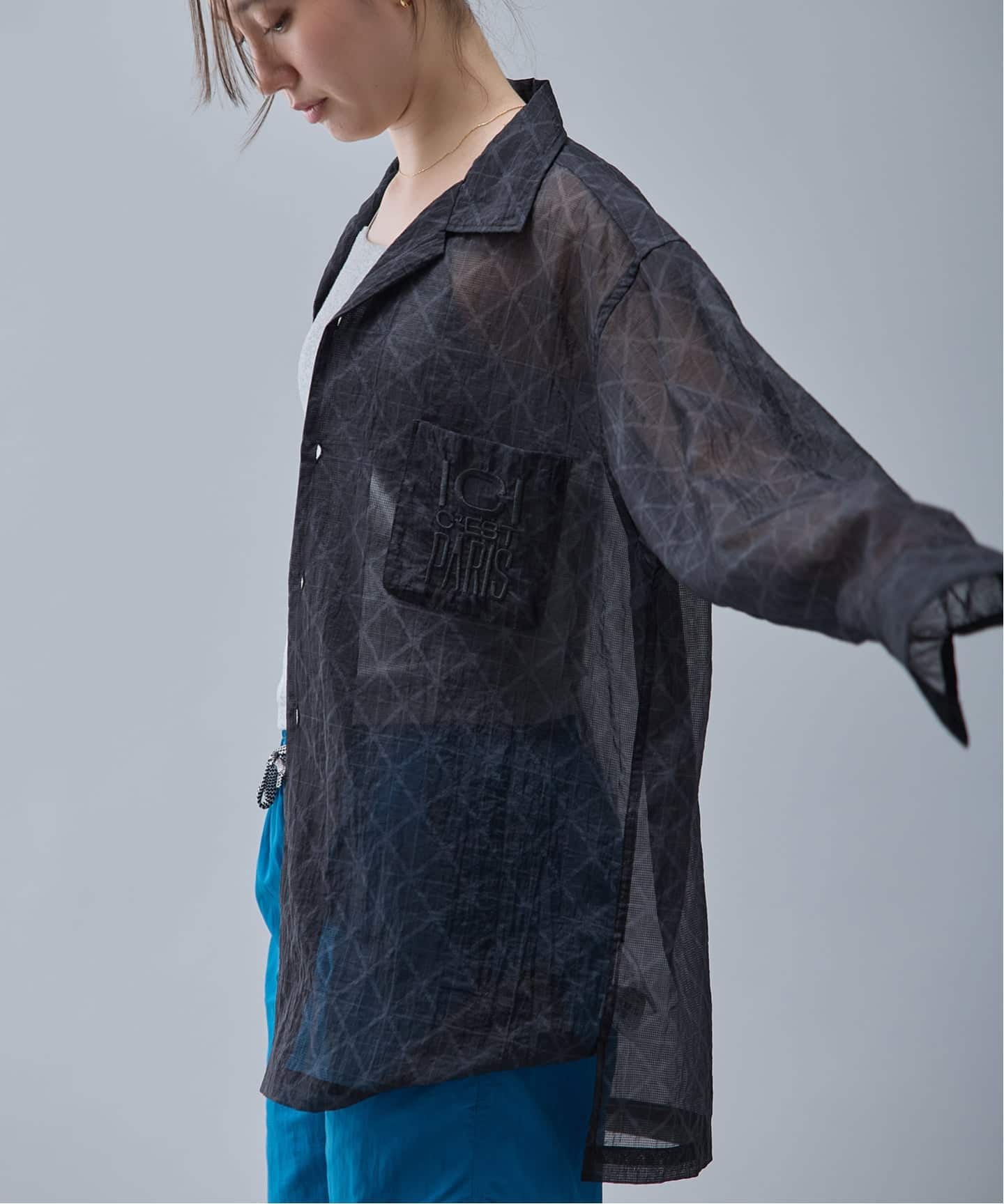 Paris Saint-Germain 】 JP ICI C'EST PARIS Shirts（シャツ／ブラウス