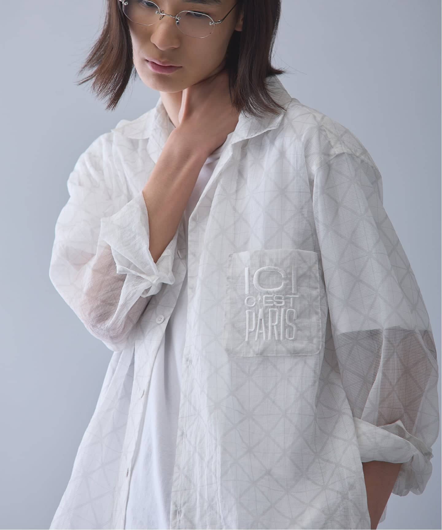 Paris Saint-Germain 】 JP ICI C'EST PARIS Shirts（シャツ／ブラウス
