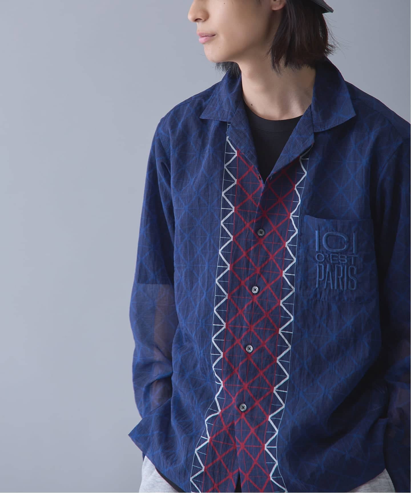 Paris Saint-Germain 】 JP ICI C'EST PARIS Shirts（シャツ／ブラウス