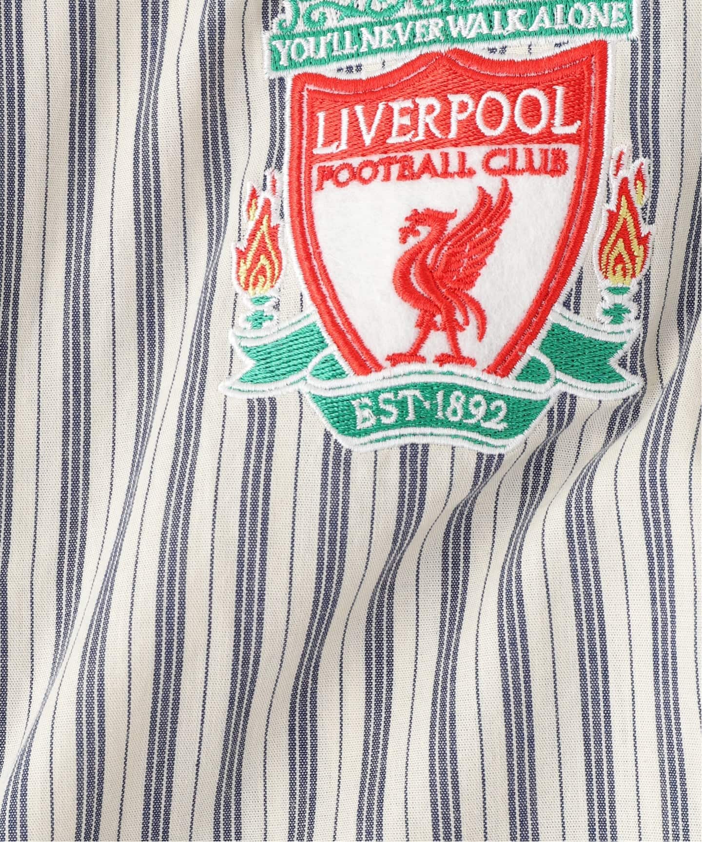 Liverpool FC / リバプール FC】REGULAR COLOR SHIRT（シャツ
