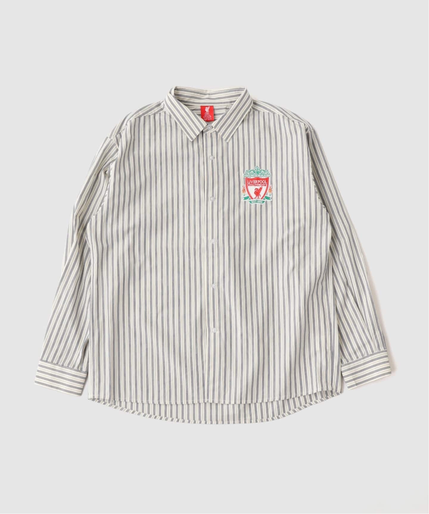Liverpool FC / リバプール FC】REGULAR COLOR SHIRT（シャツ