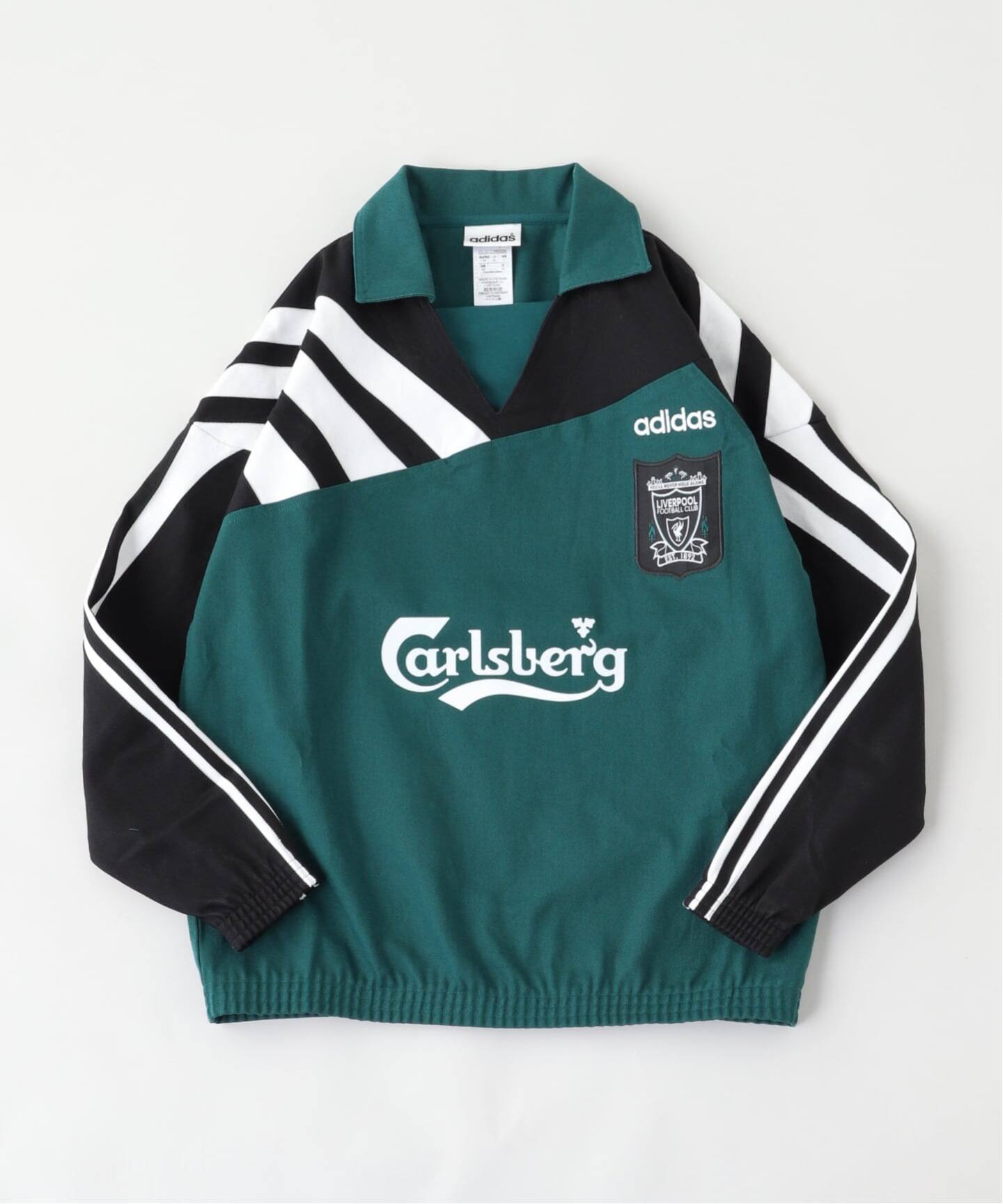Liverpool FC / リバプール FC】ADIDAS DTOP 95（シャツ／ブラウス