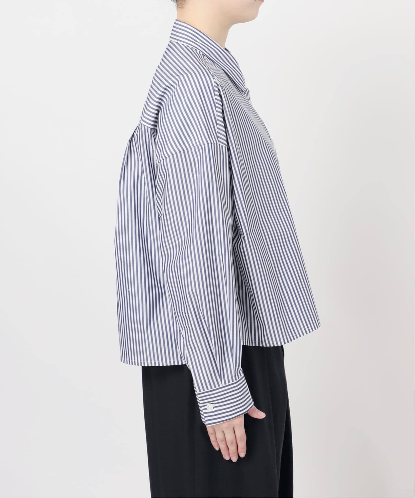 予約》刺繍ショートシャツ（シャツ／ブラウス）｜JOURNAL STANDARD L