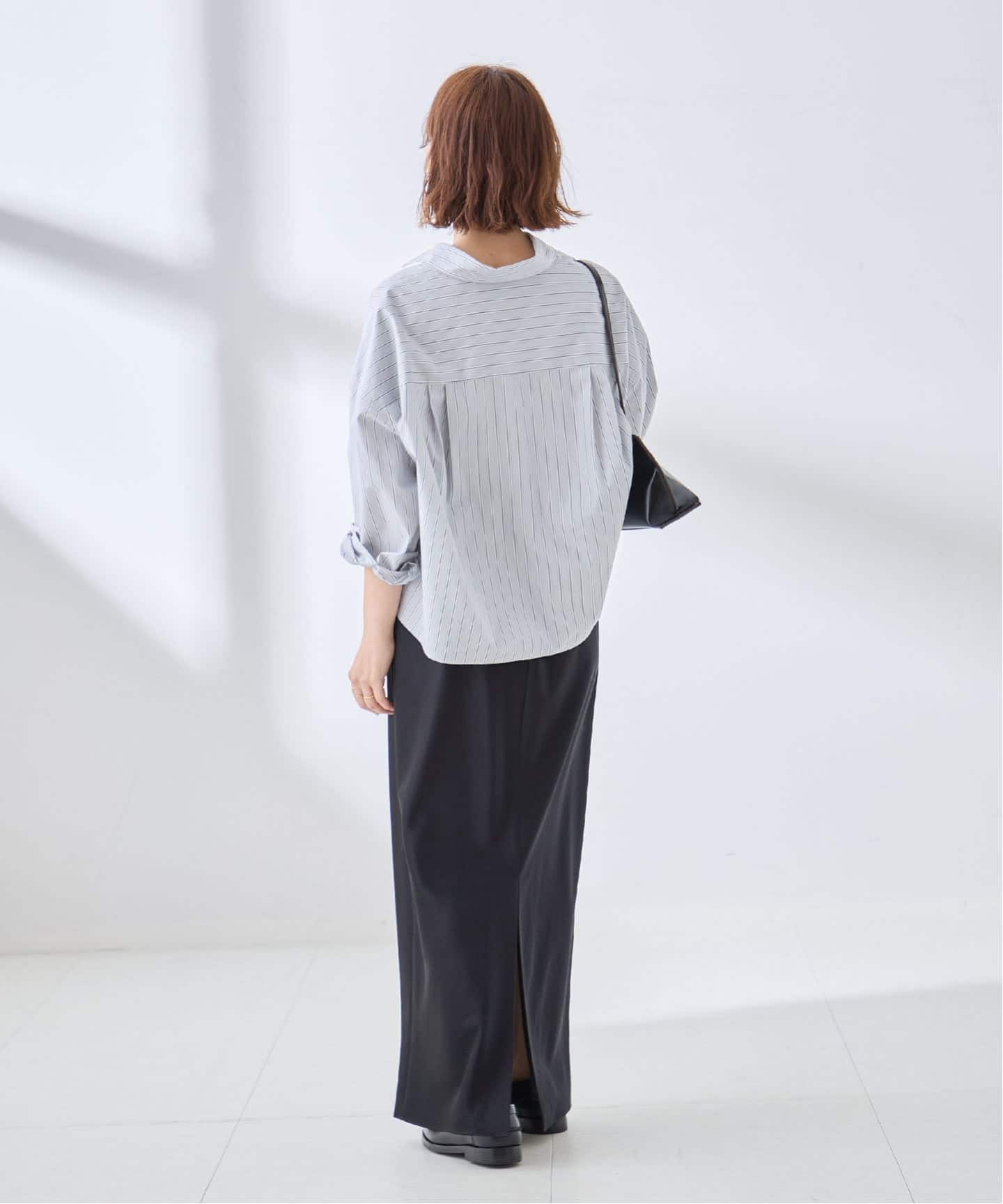 刺繍ショートシャツ（シャツ／ブラウス）｜JOURNAL STANDARD L'ESSAGE