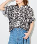 DEVEAUX GOLDラメモノトーンシャツ 2