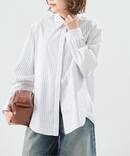 バックデザインシャツ