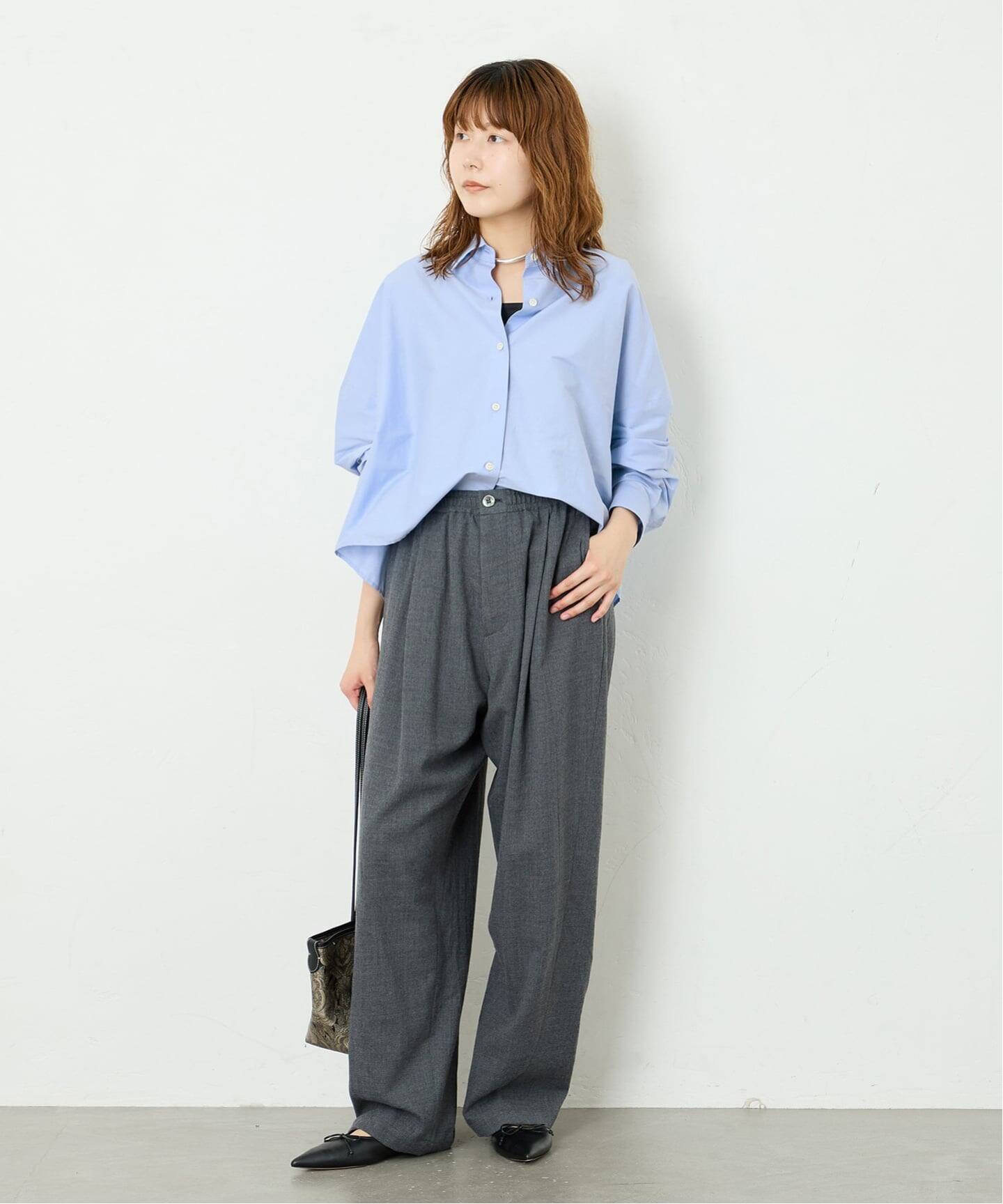 CANGIOLIワイドシャツ（シャツ／ブラウス）｜JOURNAL STANDARD L