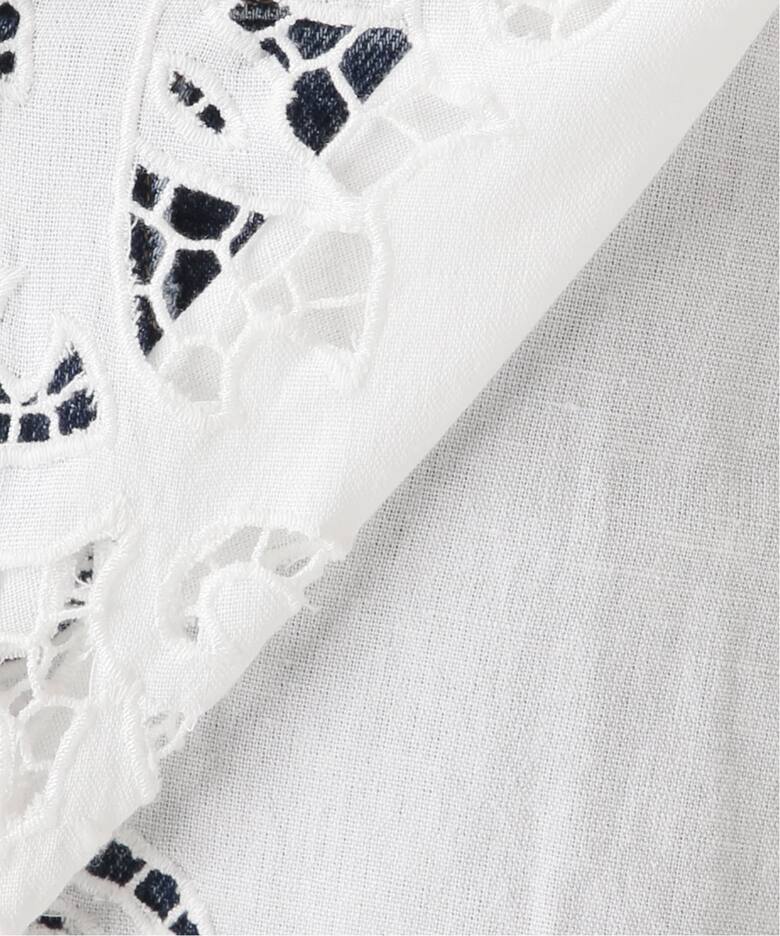 刺繍レースシャツ（シャツ／ブラウス）｜JOURNAL STANDARD L