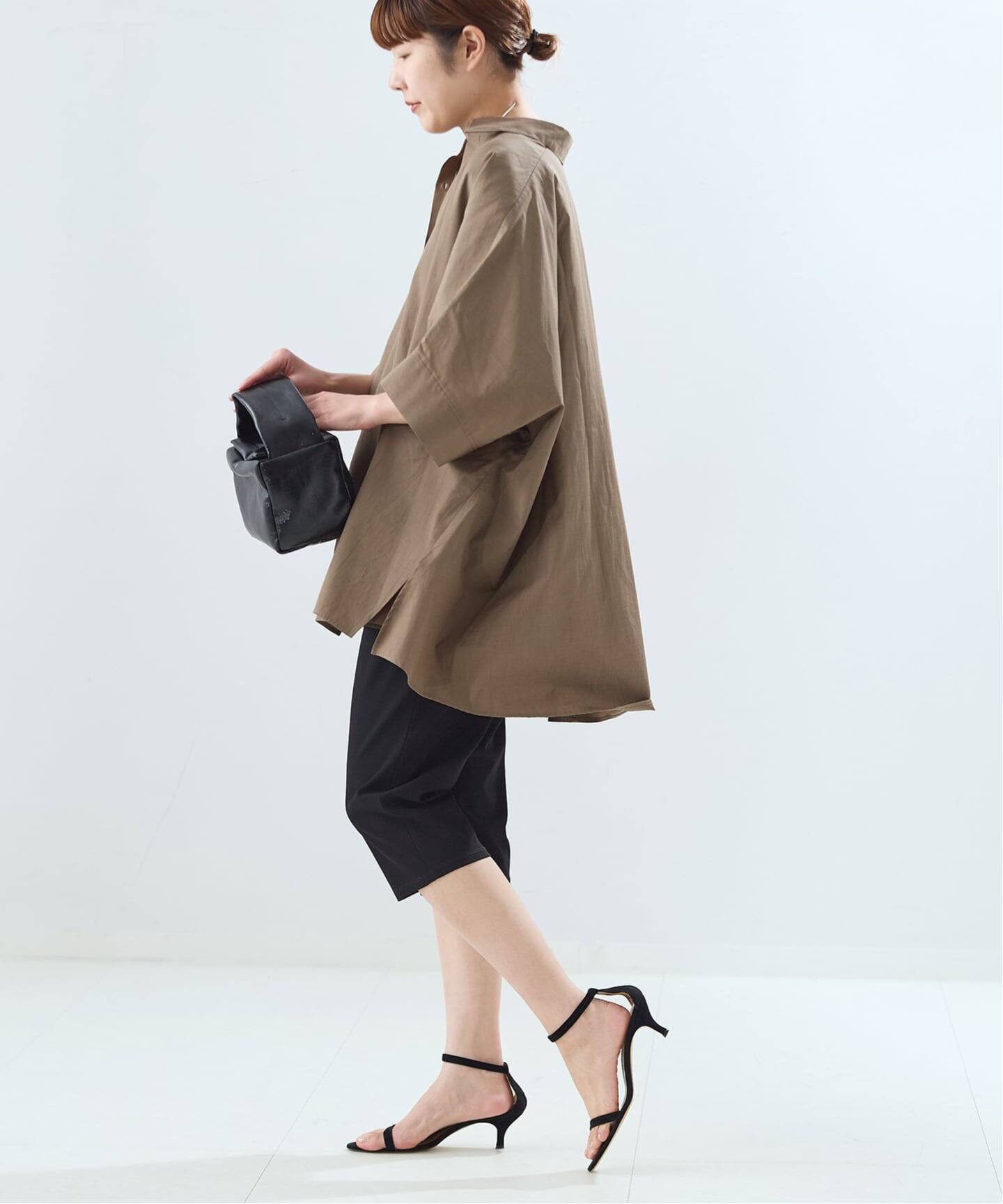 予約》80/ドルマンシャツ（シャツ／ブラウス）｜JOURNAL STANDARD L