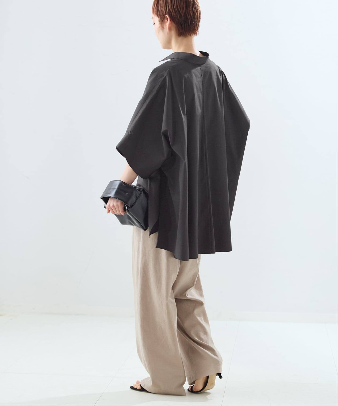 プラージュ ドルマンシャツ plage（プラージュ） ブラウス シャツ Dolman シャツ レディース