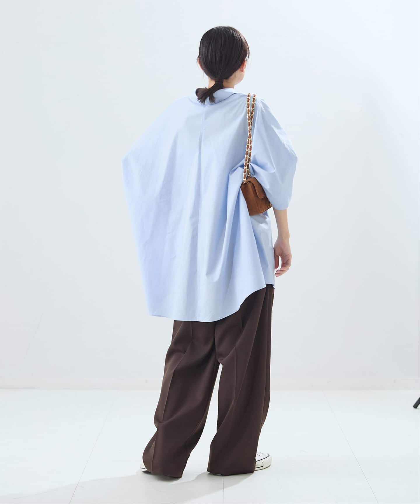 予約》80/ドルマンシャツ（シャツ／ブラウス）｜JOURNAL STANDARD L