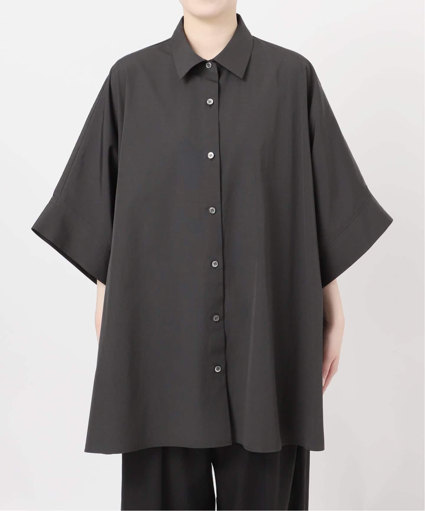 予約》80/ドルマンシャツ（シャツ／ブラウス）｜JOURNAL STANDARD L